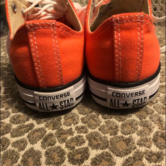 *** Girls Converse *** SZ 3 - Picture 2 of 5